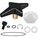 Applicable cx900g bouton de verrouillage et kit de bouton de filtre de piscine cx900da pour c751, c7512, ...