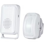 Applicable d�tecteur de sonnette avec d�tecteur de mouvement, alarme d'entr�e, magasin, bureau, maison, ...