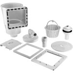 Applicable cumoire de piscine et kit d'accessoires pour hayward pour sp1091lx pour piscine hors sol ...