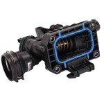 Applicable ensemble de bo�tier de thermostat de voiture, pour peugeot, pour citro�n berlingo dispatch ...