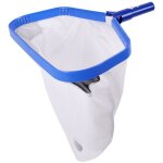 Applicable �puisettes de piscine, epuisette aquarium, �puisette de surface pour piscine, filet de nettoyage ...