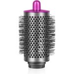 Applicable grande brosse ronde compatible avec dyson multi - styler, sche cheveux volumisante conue ...