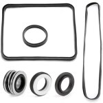 Applicable hayward kit de joint de pompe de rechange pour sp2600 sp1600 sp2600x 1600 1600x compatible ...