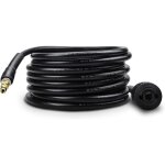 Applicable k�rcher haute pression rallonge flexible tuyau 15 m quick coupling renforc�e pour karcher ...