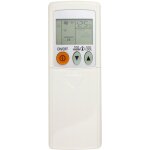 Applicable kd06es tlcommande universelle pour climatiseur mitsubishi, prte  l'emploi en quelques ...