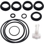 Applicable kit de rparation de soupape de dcharge d'air et de joints toriques en l pour intex sand, ...