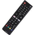 Applicable nouvelle telecommande pour lg smart tv led lcd ultra hdtv - aucun r�glage requis telecommande ...