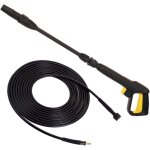 Applicable pistolet pour nettoyeur haute pression avec tuyau et lance - accessoires karcher k2 k5 ? buse ... Applicable pistolet pour nettoyeur haute pression avec tuyau et lance - accessoires karcher k2 k5 ? buse ...