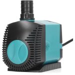 Applicable pompe � eau submersible 2500l / h, abs 50w conversion de fr�quence pratique fonctionnement ...