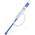 Applicable pompe � siphon, pompe de transfert de liquide fonctionnant sur batterie avec tube bendable, ...