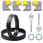 Applicable r0526100 ceinture de pneu robot de nettoyage de piscine pour zodiac mx8 mx6 pneus de nettoyage ...