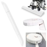 Applicable rampes de seuil accessoires pour tous les robots, rampe de seuil de porte pour irobot, pour ...