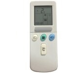 Applicable de remplacement pour hitachi air conditioner télécommande rar - 3u4 Applicable de remplacement pour hitachi air conditioner télécommande rar - 3u4