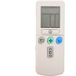 Applicable de remplacement pour hitachi riello air conditioner télécommande rar - 3u1 rar - 3u2 Applicable de remplacement pour hitachi riello air conditioner télécommande rar - 3u1 rar - 3u2