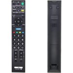 Applicable remplacement telecommande sony rm - ed011 pour sony bravia tv smart lcd led hd