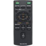 Applicable rm - anu192 rmanu192 tlcommande de remplacement compatible avec sony soundbar ht - ct60bt ...