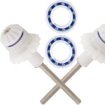 Applicable roulements � rouleaux d'arbre d'entra�nement pour zodiac r0525100 r0527000 mx6 mx8 mx6el mx8el ...