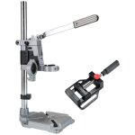 Applicable support de forage r�glable pour perceuse, pince de fixation universelle pour perceuse, pince ...