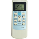 Applicable � la t�l�commande du climatiseur hitachi lh6