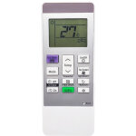 Applicable � la t�l�commande du climatiseur hitachi rar - moa6la fonction du mod�le est la m�me