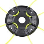 Applicable t�te de fil pour coupe - bordure, double fil, bobine en nylon pour d�broussailleuse