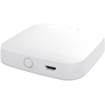 Applicable zigbee 3. 0 gateway wireless, wifi zigbee hub bridge, app tuya smart life, connecte jusqu'� ...