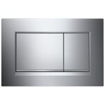 S'applique � geberit sigma30 - plaque de d�clenchement, chrom�e (115. 883. kh. 1)