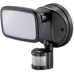 Applique led avec d�tecteur cr�pusculaire et d�tecteur de mouvement 10 w 750 lm 4000 k lumi�re du jour, ...