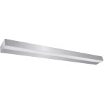 Applique miroir salle de bain cyber led 14w 4100k ip44 argent