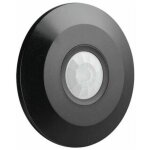 Applique murale ext�rieure d�tecteur de mouvement led �clairage ext�rieur � piles rotation � 360 degr�s ...