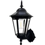 Applique murale, applique murale ext�rieure �tanche, lampe solaire, adapt�e � l'all�e du couloir du pavillon ...