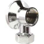 Applique murale nue avec crou pour collet battu 12 - f1 / 2