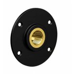 Applique pour robinet de jardin aplic'easy per glissement �16 - noir - anquier