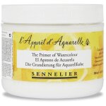 Appr�t - peinture aquarelle - augmente la p�n�tration - pour papier - sennelier - 500ml