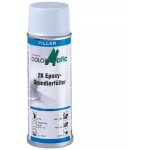 Appret (primer) epoxy 2k sechage rapide noir 200ml colormatic