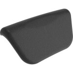 Appui - tête de baignoire en polyuréthane noir Appui - tête de baignoire en polyuréthane noir