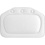 Appuie - tête pour baignoire, coussin de baignoire rembourré en mousse souple pour spa ou baignoire à ... Appuie - tête pour baignoire, coussin de baignoire rembourré en mousse souple pour spa ou baignoire à ...