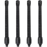 Aprilsunnyzone lot de 4 rallonges de lance de pulv�risation pour karcher pour ps20, k2, k3, k4, k5, accessoire ...