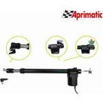 Aprimatic - opérateur pour portails anti - battant ap350 dx 41035 / 002 automatismes Aprimatic - opérateur pour portails anti - battant ap350 dx 41035 / 002 automatismes