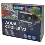 Hobby - aqua cooler v2 - bloc réfrigérant pour aquariums jusqu'à 120 litres Hobby - aqua cooler v2 - bloc réfrigérant pour aquariums jusqu'à 120 litres