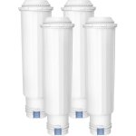 Aquacrest replacement coffee filter for melitta�, krups� f088, nivona� filter cartridge, for nivona� ...