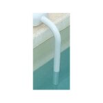 Crosse en pvc pour aqualarm aqualarm cross