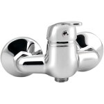 Aqualine - 50 - mitigeur de douche, entraxe 100 mm, chrome 52156 Aqualine - 50 - mitigeur de douche, entraxe 100 mm, chrome 52156