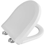 Aqualine - abattant wc, pour enfant, blanc pt005 Aqualine - abattant wc, pour enfant, blanc pt005