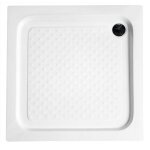 Aqualine - receveurs - receveur de douche, autoportant, 900x900x150 mm, blanc bttq90