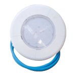Aqualux - optique piscine universelle vitalia led blanche sans niche.
