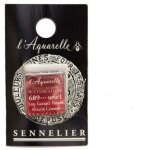 Aquarelle - sennelier - s1 - alizarine cramoisie (689) - haute qualit� - mixte