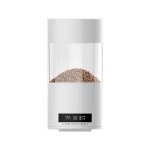 Aquarium distributeur automatique pour poisson 500ml fish distributeur de nourriture rglable mangeoire ...