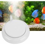 Aquarium nano pierre de pierre durable pierre air disque  bulles nano chelle diffuseur rond rservoir ...