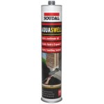Aquaswell - mastic polyur�thane gonflant au contact de l'eau - soudal - poche de 600 ml